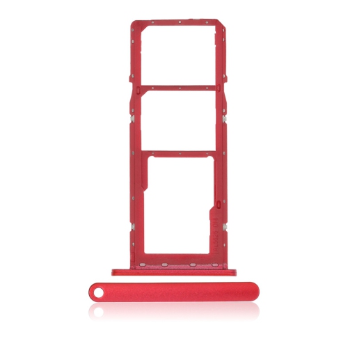 Replacement Dual Sim Card Tray Compatible For Samsung Galaxy A03S (A037