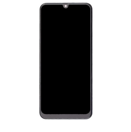 ESOURCE PARTS  Replacement Oled Assembly With Frame Compatible for Samsung Galaxy A50 (A505F / 2019) (Premium) (All Colors)