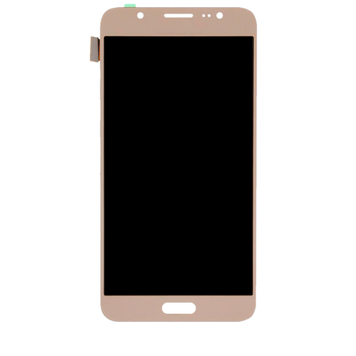 Replacement OLED Assembly Without Frame Compatible For Samsung Galaxy J7 (Aftermarket Plus) (Gold)