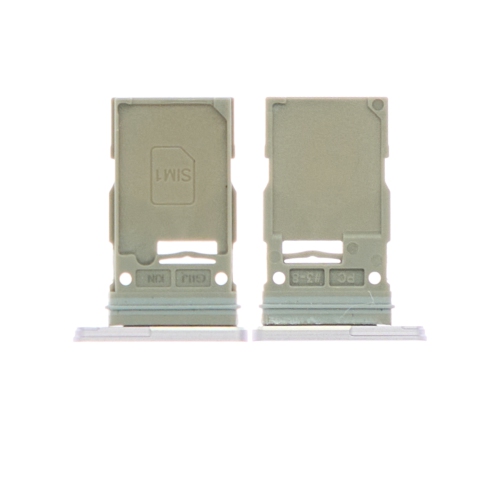 Replacement Single Sim Card Tray Compatible For Samsung Galaxy S21 FE 5G