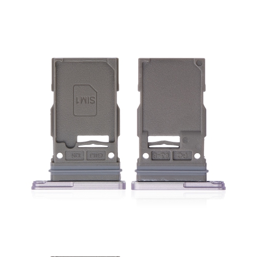 Replacement Single Sim Card Tray Compatible For Samsung Galaxy S21 FE 5G