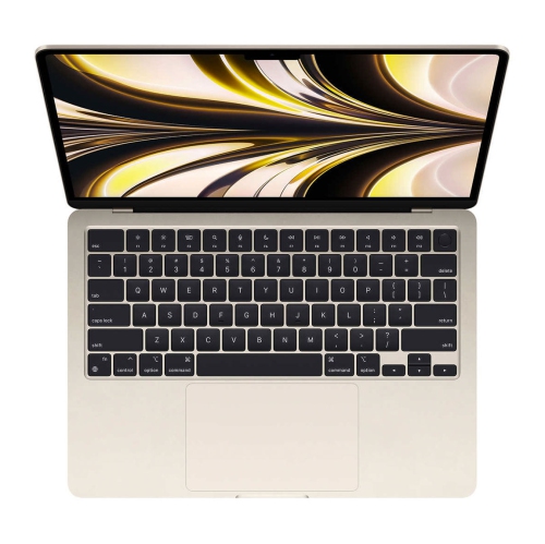 Apple MacBook Air 13.6-inch / M2 Chip 8-core / 8GB RAM / Starlight 