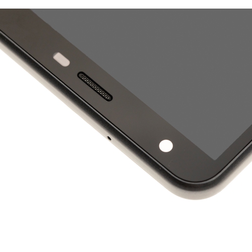 Replacement LCD Assembly With Frame Compatible For LG K30 (2019) / Escape Plus / Aristo 4 Plus / Arena 2 / Tribute Royal (All Colors) by ESOURCE PARTS - Refurbished condition - Image 2