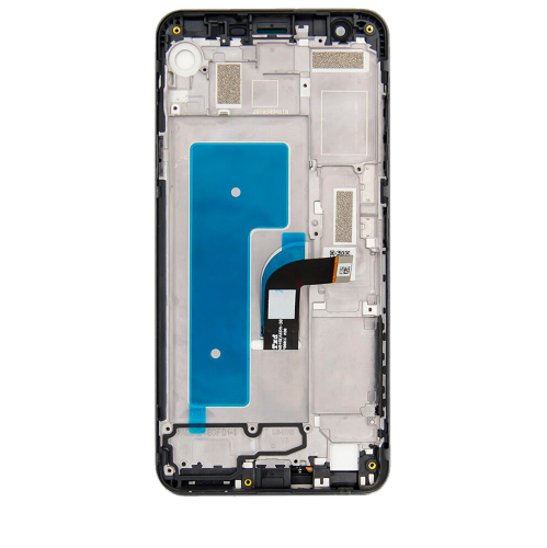 Replacement LCD Assembly With Frame Compatible For LG K30 (2019) / Escape Plus / Aristo 4 Plus / Arena 2 / Tribute Royal (All Colors) by ESOURCE PARTS - Refurbished condition - Image 4