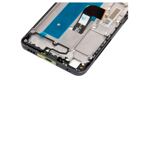 Replacement LCD Assembly With Frame Compatible For LG K30 (2019) / Escape Plus / Aristo 4 Plus / Arena 2 / Tribute Royal (All Colors) by ESOURCE PARTS - Refurbished condition - Image 5