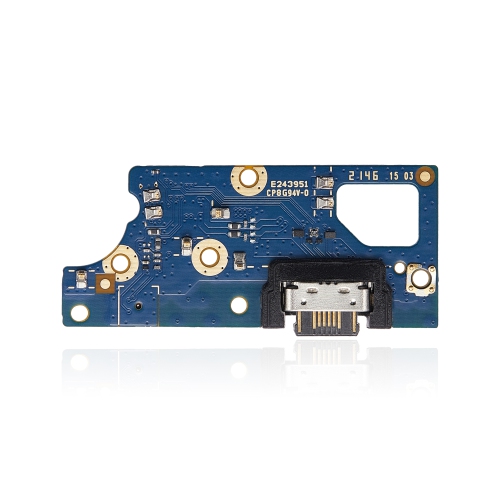 ESOURCE PARTS  Replacement Charging Port Board Compatible for Motorola Moto G22 (Xt2231 / 2022) (Premium)