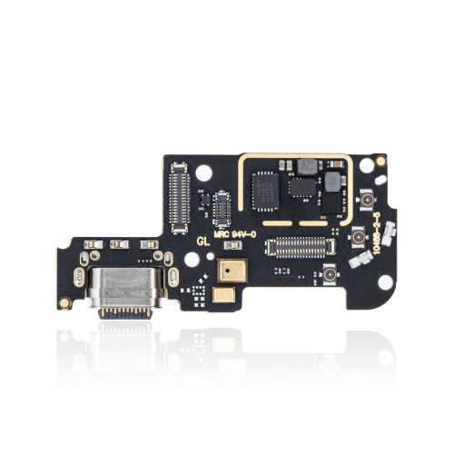 ESOURCE PARTS  Replacement Charging Port Board Compatible for Motorola Edge Plus (Xt2061 / 2020) (Aftermarket Plus)