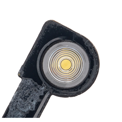 Replacement Front Camera Flash Flex Cable Compatible For Motorola Moto Z Play Droid