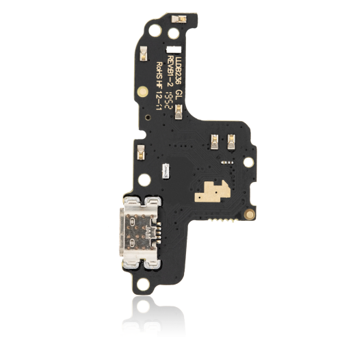 ESOURCE PARTS  Replacement Charging Port Board Compatible for Motorola Moto E (Xt2052 / 2020) (North American Version)