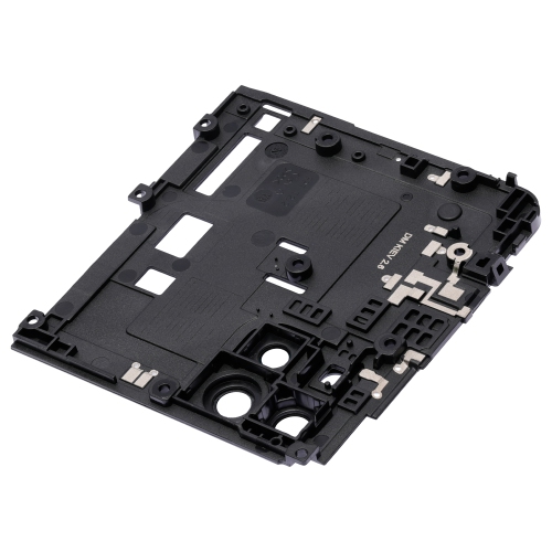 Replacement Back Camera Lens With Bracket Compatible For Motorola Moto G 5G / One 5G Ace (XT2113-1/2 / 2021) (Volcanic Gray)