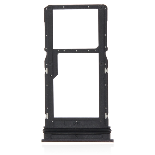 Replacement Single Sim Card Tray Compatible For Motorola Moto G 5G / One 5G Ace (XT2113-1/2 / 2021) (Volcanic Gray)