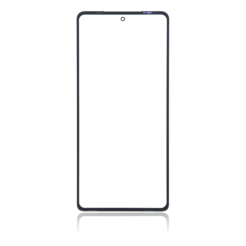 Verre avant de rechange avec OCA préinstallé compatible avec le Edge 20 Pro de Motorola