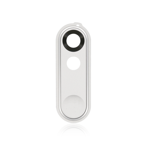 ESOURCE PARTS  Replacement Back Camera Lens Cover Compatible for Motorola Droid Turbo 2 (Xt1585 / Xt1580 / Xt1581 / 2015) (White)
