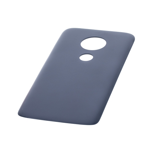 Replacement Back Cover Compatible For Motorola Moto G7 Play (Deep indigo) (US Version)