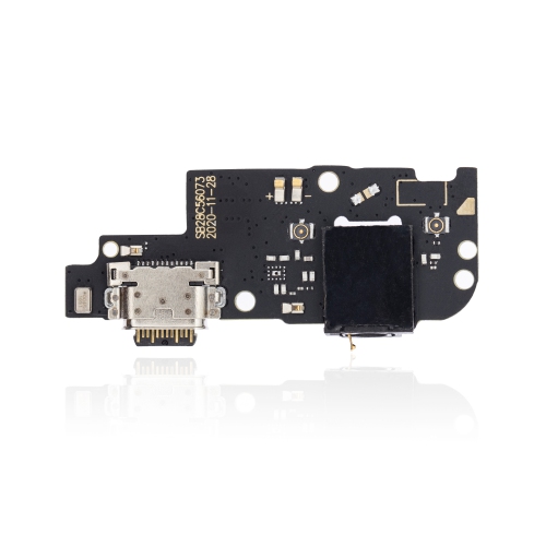 Replacement Charging Port Board Compatible For Motorola Moto G Power (PART# SB28C56073) (Aftermarket Plus)