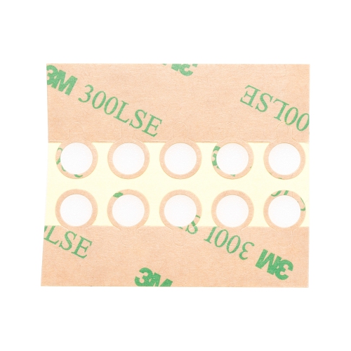 Replacement Back Camera Lens Compatible For Motorola Moto G Stylus 6.4" (2 Piece Set) (10 Pack)