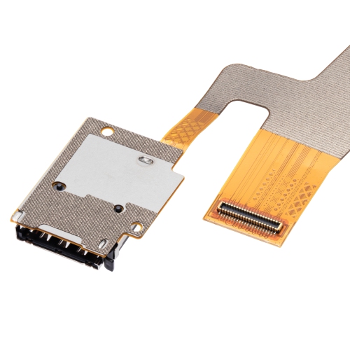 Replacement Mainboard Flex Cable With Sim Card Reader Compatible For Motorola Edge 20