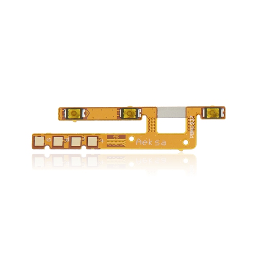 Replacement Power Button Flex Cable Compatible For Motorola Moto G Fast