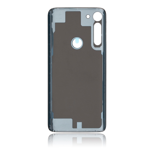 Replacement Back Cover Compatible For Motorola Moto G8 Power (Capri Blue)