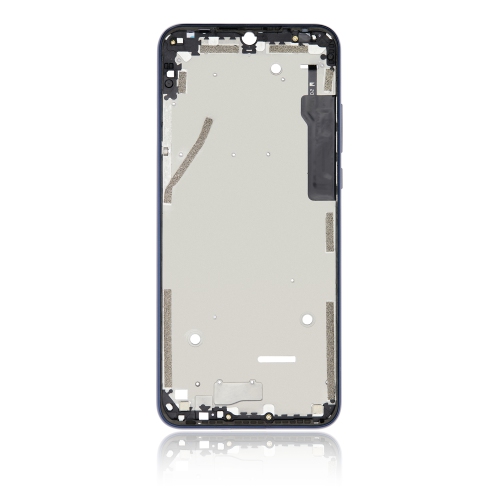 ESOURCE PARTS  Replacement Mid-Frame Compatible for Motorola Moto G Play (Xt2093 / 2021) (Misty Blue)