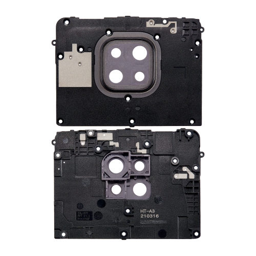 Replacement Motherboard Protective Cover Compatible For Motorola Moto G Power (Flash Gray)