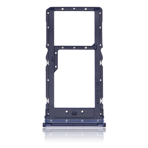 ESOURCE PARTS  Replacement Single Sim Card Tray Compatible for Motorola Moto G Stylus 4G (Xt2211 / 2022) (Twilight Blue)