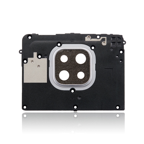 Replacement Motherboard Protective Cover Compatible For Motorola Moto G Power (Polar Silver)