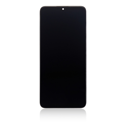 Replacement LCD Assembly With Frame Compatible For Motorola Moto G50 (XT2137 / 2021) (All Colors) by ESOURCE PARTS - Refurbished condition - Image 3