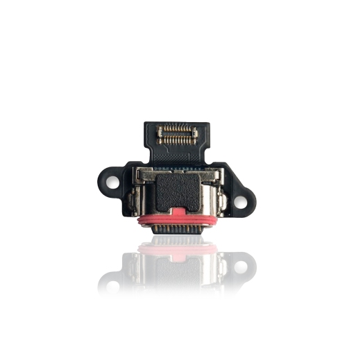 Replacement Charging Port With Flex Cable Compatible For Motorola Moto X4