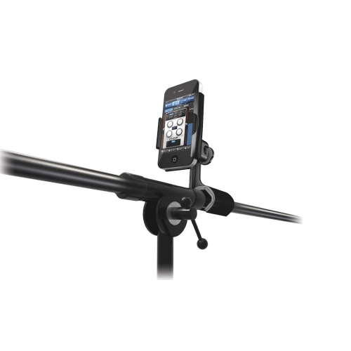 IK Multimedia iKlip Xpand Mini Expandable Mic Stand Mount for Smartphones