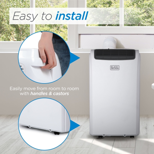 Best 14000 Btu Portable Air Conditioner Best Buy Canada