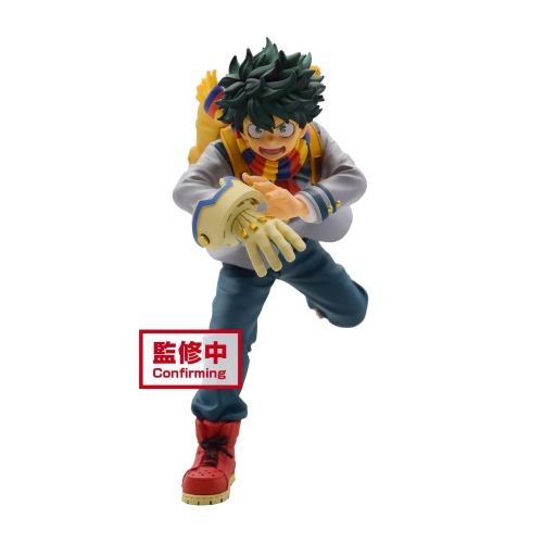 BANPRESTO  My Hero Academia Bravegraph 1 V1 Fig