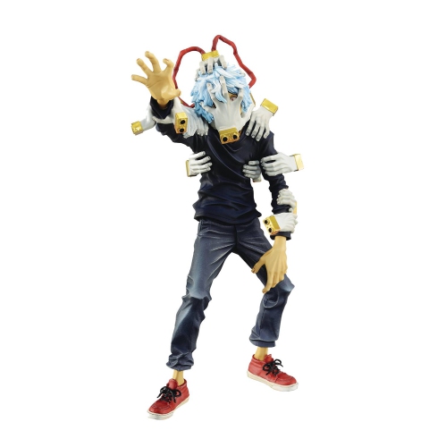 BANPRESTO  My Hero Academia Chronicle Academy V4 Tomura Shigaraki Fig