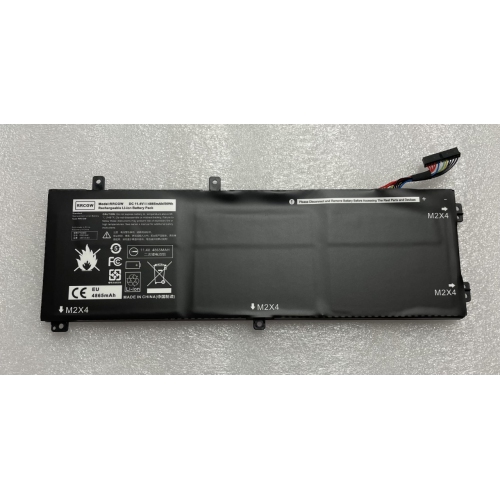DELL  New Compatible Xps 15 9550 Battery 56Wh