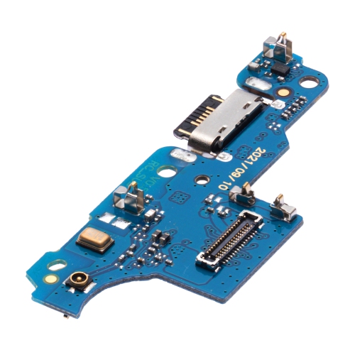 Replacement Charging Port Board Compatible For Motorola Moto G9 (PART# P370AE_SUB) (Premium)