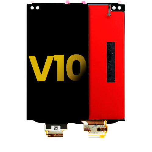 Replacement LCD Assembly Without Frame Compatible For LG V10 (Black) by ESOURCE PARTS - Refurbished condition - Image 2