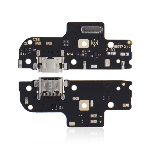 Replacement Charging Port Board Compatible For Motorola Moto G Pure (PART# 96767_2_12) (Aftermarket Plus)