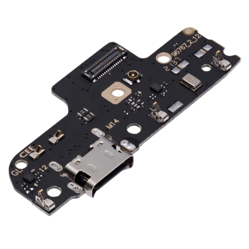 Replacement Charging Port Board Compatible For Motorola Moto G Pure (PART# 96767_2_12) (Aftermarket Plus)