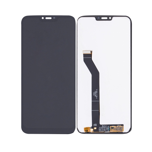 ESOURCE PARTS  Replacement Lcd Assembly Without Frame Compatible for Motorola Moto G7 Power (Xt1955-1/2/4/7 / 2019) (International Version) (154Mm)