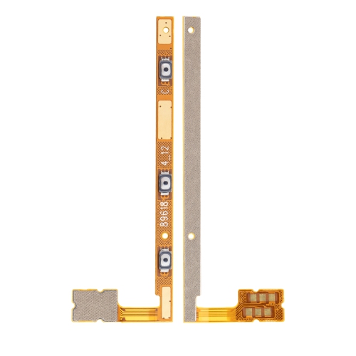 Replacement Power And Volume Button Flex Cable Compatible For Motorola Moto G5S Plus