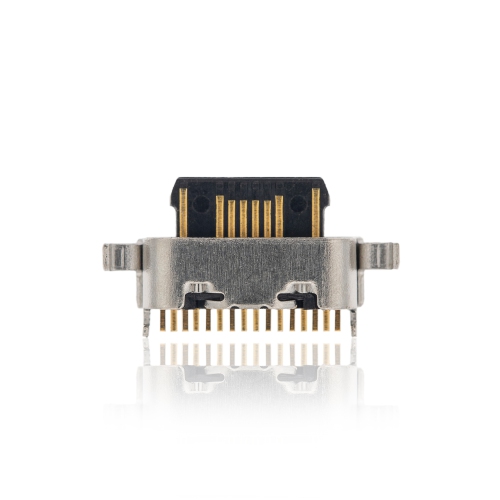 Replacement Charging Port Compatible For Motorola Moto G7 Power / G7 Supra (XT1955-5 / 2019) (Soldering Required)