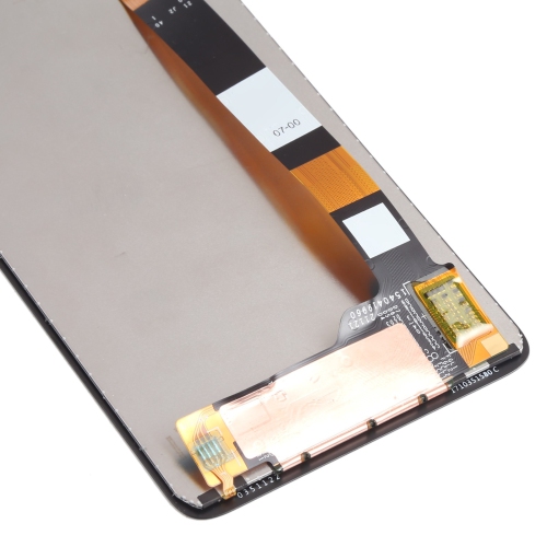 Replacement LCD Assembly Without Frame Compatible For Motorola Edge S30 / Moto G200 5G (XT2175 / 2022) (All Colors) by ESOURCE PARTS - Refurbished condition - Image 4
