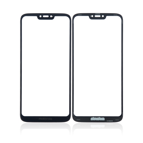 ESOURCE PARTS  Replacement Front Glass With Oca Pre-Installed Compatible for Motorola Moto G7 Supra (Xt1955-5 / 2019)