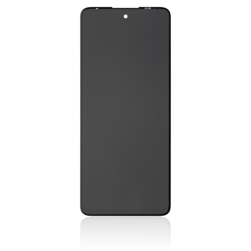 Replacement LCD Assembly Without Frame Compatible For Motorola Moto G60 (XT2135-1 / 2021) / G60S (XT2133 / 2021) / G51 5G (XT2171 / 2021) (Black) by ESOURCE PARTS - Refurbished condition - CA$72.42