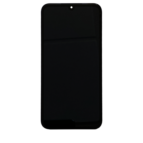 Replacement LCD Assembly With Frame Compatible For LG K41 (K400) (Black) by ESOURCE PARTS - Refurbished condition - CA$54.48