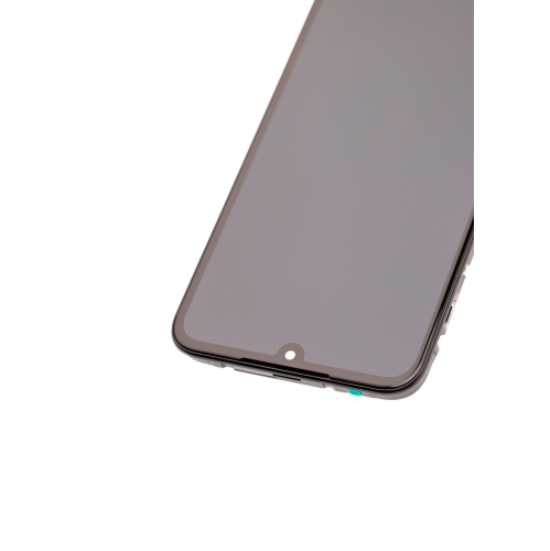 Replacement LCD Assembly With Frame Compatible For LG K41 (K400) (Black) by ESOURCE PARTS - Refurbished condition - Image 5