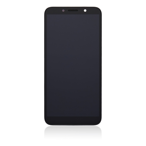 Replacement LCD Assembly With Frame For Motorola Moto E6 Play (XT2029 / 2019) (All Colors) by ESOURCE PARTS - Refurbished condition - CA$64.18