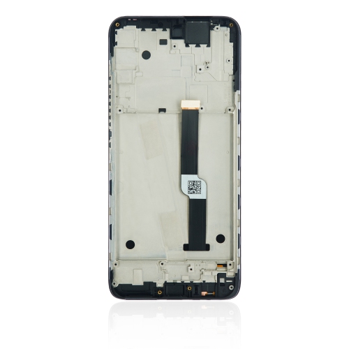 Replacement LCD Assembly With Frame Compatible For Motorola One Fusion Plus (XT2067 / 2020) (All Colors) by ESOURCE PARTS - Refurbished condition - Image 4