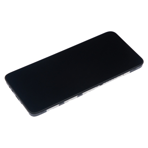 Replacement LCD Assembly With Frame Compatible For Motorola One Fusion Plus (XT2067 / 2020) (All Colors) by ESOURCE PARTS - Refurbished condition - Image 5