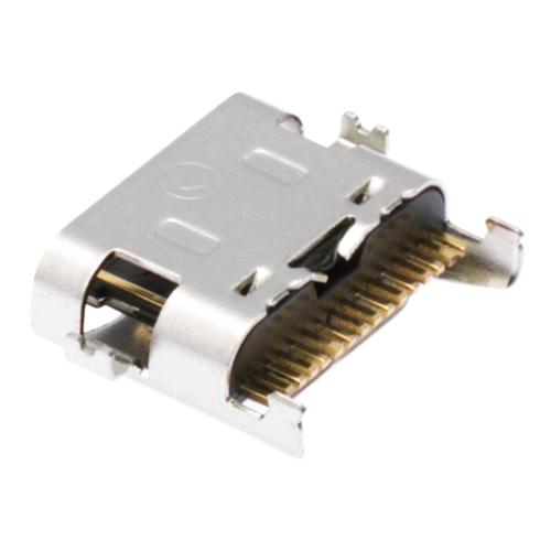 Replacement Charging Port Compatible For Motorola Moto G Pure (Soldering Required)